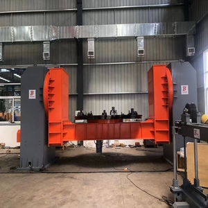 <span class=keywords><strong>2025</strong></span> lô hàng nhanh chóng Hàn định vị với điều khiển tự động Headstock tailstock máy nén vỏ OEM sản phẩm - Product Image 3