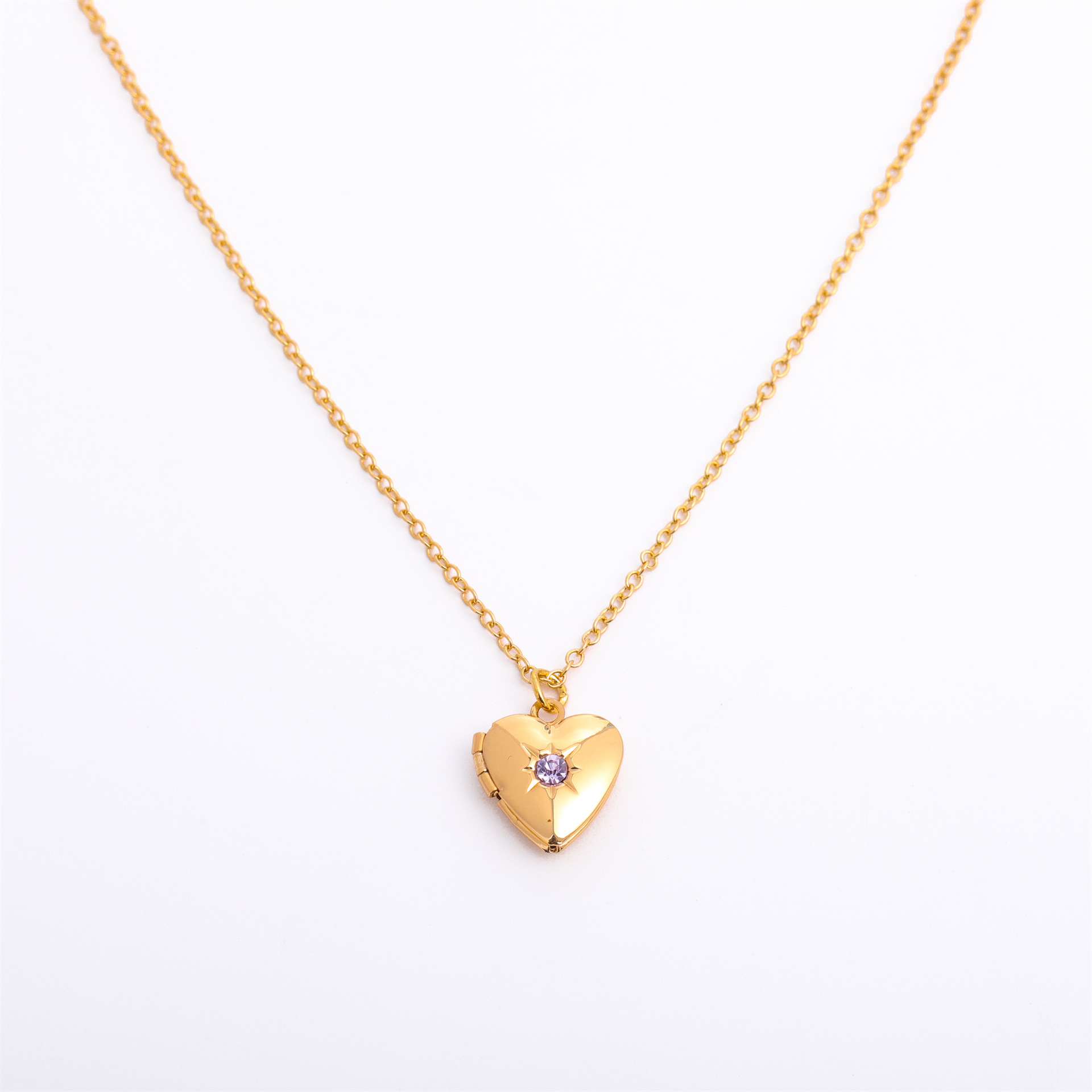 Gold-Heart