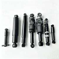Amortisseur arrière de suspension d'essieu de camion Rycom 01162016 5010383684 5010488467 V1175 pour camion Renault Mascott