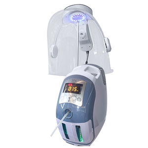 เครื่องพ่นออกซิเจนบำรุงผิวหน้า O2 to Derm ช่วยฟื้นฟูผิวให้ขาวกระจ่างใสด้วยการบำบัดด้วยออกซิเจน Otoderm - Product Image 5