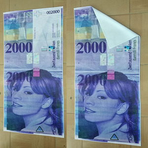 Không có moq nước cao thấm mềm thăng hoa thể thao khăn bông Microfibre cát miễn phí in logo quảng cáo tùy chỉnh bãi biển Khăn - Product Image 5