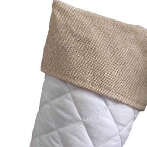 Chaussettes <span class=keywords><strong>de</strong></span> Noël HK-150 en toile <span class=keywords><strong>de</strong></span> <span class=keywords><strong>jute</strong></span> vierge Bas <span class=keywords><strong>de</strong></span> Noël en <span class=keywords><strong>jute</strong></span> Bas <span class=keywords><strong>de</strong></span> Noël en <span class=keywords><strong>jute</strong></span> - Product Image 5