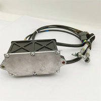 Pièces d'excavateur de haute qualité, moteur d'accélérateur 247-5212 2475212 pour moteur 3066, excavateur 320C 320CL 320D 320DL