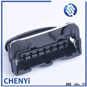 Kit koil steker pengapian konektor otomatis, soket Assy lampu depan, 3.5 1.6, seri efi, Proton Waja, 7 Pin 1.8, untuk wanita - Product Image 5