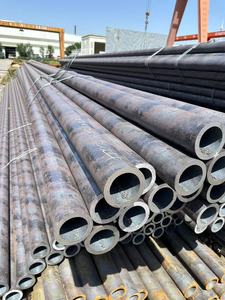 צינורות פלדה ללא תפרים חומרי בניין צינור פלדת פחמן ללא תפרים - Product Image 4