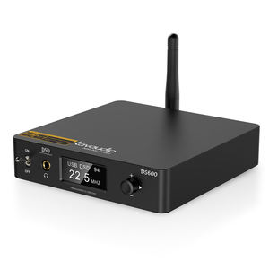Lavaudio ds600 USB DAC Máy tính để bàn Bộ giải mã Tai nghe Khuếch đại Preamplifier với LDAC HIFI <span class=keywords><strong>Bluetooth</strong></span> 5.0 thu âm thanh - Product Image 1