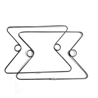 Ressort papillon pour cadre de matelas, support de bord, machine à ressorts papillon, diamètre 2,5 mm-3,2 mm pour matelas de lit