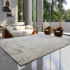 Tapis Wilton en polypropylène blanc, tapis <span class=keywords><strong>à</strong></span> motif floral, pour chambre <span class=keywords><strong>à</strong></span> coucher et Table basse, vente en gros, <span class=keywords><strong>prix</strong></span> usine - Product Image 3