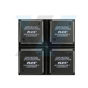 Electronic Components EPF10K30AQC208-<strong>3</strong> EPF10K30AQC208-<strong>2</strong> New Original Integrated Circuits QFP208 - Product Image 1