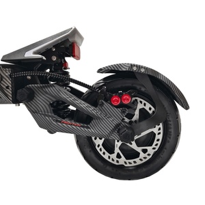 Nouvelle trottinette électrique Teverun Fighter 11+ 60V 37.1AH 2.0 System, 11 pouces, 1600W*2 double moteur, écran TFT 4 pouces, E-ABS, aluminium - Product Image 6