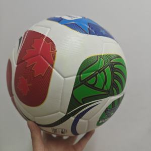 Balón de Fútbol Premium Termosellado para la Copa Mundial de Fútbol 2026 - Product Image 2