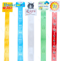 Présentoir métallique de vente au détail pour vendeurs, support pour chips, pour concession et garde-manger, étagère à sacs de chips avec crochets