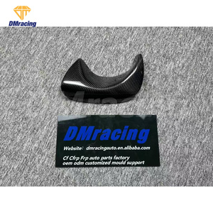 Embellecedor de escape de protección térmica de escape trasero de fibra de carbono para Toyota <span class=keywords><strong>Supra</strong></span> Jza80 Mkiv A80 <span class=keywords><strong>MK4</strong></span> 1993-2002 - Product Image 3