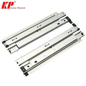 Nhà máy cung cấp chất lượng tốt mềm đóng cửa mở rộng đầy đủ ngăn kéo <span class=keywords><strong>Slide</strong></span> Flipper cửa trượt - Product Image 3