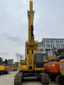 Good Machinery Komatsu Pc220 Used for Earthmoving komatsu <b>Pc</b> 220 Pc210 Pc240 Pc20-7 Pc220-8 Excavator Made in Japan - Product Image 5