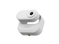 Cámara de Acción 4K WiFi Ultra HD con Cuerpo Magnético, MicroSD Integrada de 64 GB, Gran Angular, Resistente al Agua, Rotación de 360°, Cámara Deportiva para Moto