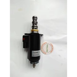 อะไหล่รถขุดขายดี SK330-8 SK350-8 วาล์วโซลินอยด์ปั๊มไฮดรอลิก KWE5K-31-G24DB50 YN35V00050F1 วาล์วโซลินอยด์ปั๊มหลัก - Product Image 3