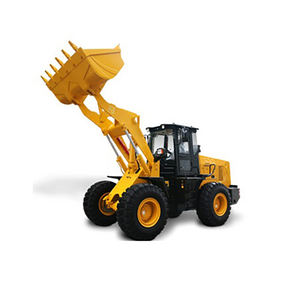 LONKING Pemuat Roda Depan Mulcher, Pemuat Roda LG843 dengan 4Ton - Product Image 1