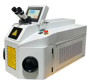 SUPER WELDER | 2023 New Popular 200W 100J Portable Dental Jewelry Laser Welder