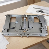 Disyuntor de Chasis Eléctrico Adaptable LIYOND de 3 Polos y 24kV para Camiones, Modelo DPC-4-1000/300