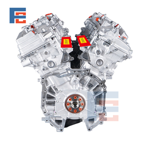 Ensemble moteur remanufacturé de haute qualité 2GR nouvelle version pour Highlander, RAV4, SIENNA, Alphard, <span class=keywords><strong>Previa</strong></span>, Tarago 3.5L <span class=keywords><strong>V6</strong></span> - Product Image 4