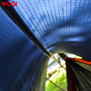 Telo <span class=keywords><strong>Tenda</strong></span> Impermeabile Woqi per Campeggio Esterno in Nylon PU3000+, Copertura Parasole per Amaca, Telo Antipioggia - Product Image 3