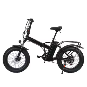 350w/500w vélo de route hybride électrique avec 7 vitesses Mini vélo électrique 20*4.0 vélo hybride électrique - Product Image 3