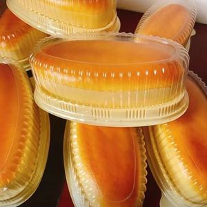 Juguete Sensorial Antiestrés de Compresión Lenta, Suave, con Aroma a Pan y Pastel, Material PU, Yoyo Sauce Blind - Product Image 2