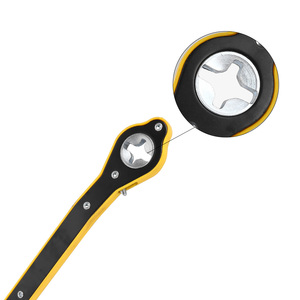 TGS vendita calda 2 in 1 acciaio girevole forbice sollevamento auto risparmio di lavoro Jack <span class=keywords><strong>a</strong></span> cricchetto <span class=keywords><strong>chiave</strong></span> per auto Jack <span class=keywords><strong>chiave</strong></span> di sollevamento <span class=keywords><strong>a</strong></span> basso prezzo - Product Image 4