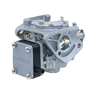 Ensemble de carburateur pour moteur hors-bord Dongfa 3B2-03200-1 3K9-03200-0 pour moteur à essence Mercury T9.8HP - Product Image 1