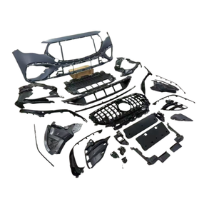 Kit Completo di Paraurti Anteriori <span class=keywords><strong>e</strong></span> Posteriori con Diffusore per <span class=keywords><strong>Mercedes</strong></span>-Benz <span class=keywords><strong>Classe</strong></span> <span class=keywords><strong>E</strong></span> W214 <span class=keywords><strong>AMG</strong></span> E63 24a Generazione - Product Image 3