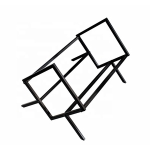 Giá Đỡ Đĩa Gramophone Chịu Tải Lớn Giá Đỡ Bản Ghi Tự Lắp Ráp Giá Đỡ Bản Ghi Vinyl Nâng Cấp Kệ Chắc Chắn - Product Image 3