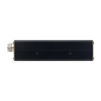 GGDX PA50-3 Amplificateur de puissance portable de troisième génération W 3,5 MHz-30 MHz RF à ondes courtes avec filtre LPF et écran OLED