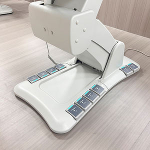 Table de <span class=keywords><strong>spa</strong></span> faciale thérapeutique de beauté, traitement des pieds, massage professionnel, chaise, table de massage électrique, lit pour esthéticienne - Product Image 6