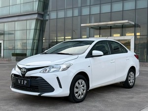 Toyota Vios 2017 1.5L Berline Exportation Complète CVT 5 Places 5.4L Économique en Carburant Double VVT-i pour les Concessionnaires Mondiaux - Product Image 2