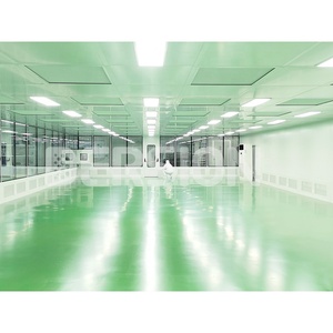 Cámaras Limpias Modulares de Instalación Rápida con 98% de Reutilización, Perfectas para Fábricas - Product Image 1