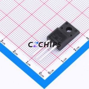 Transistor de Efecto de Campo (MOSFET) Original y Nuevo 15N65-TD-TO220F TO-220F-3L - Product Image 1
