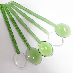 ช้อนแก้วที่ทันสมัยสำหรับร้านกาแฟและร้านอาหาร - Product Image 1