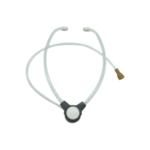 Высококачественный профессиональный пластиковый медицинский стетоскоп для тестирования слухового аппарата - Product Image 5