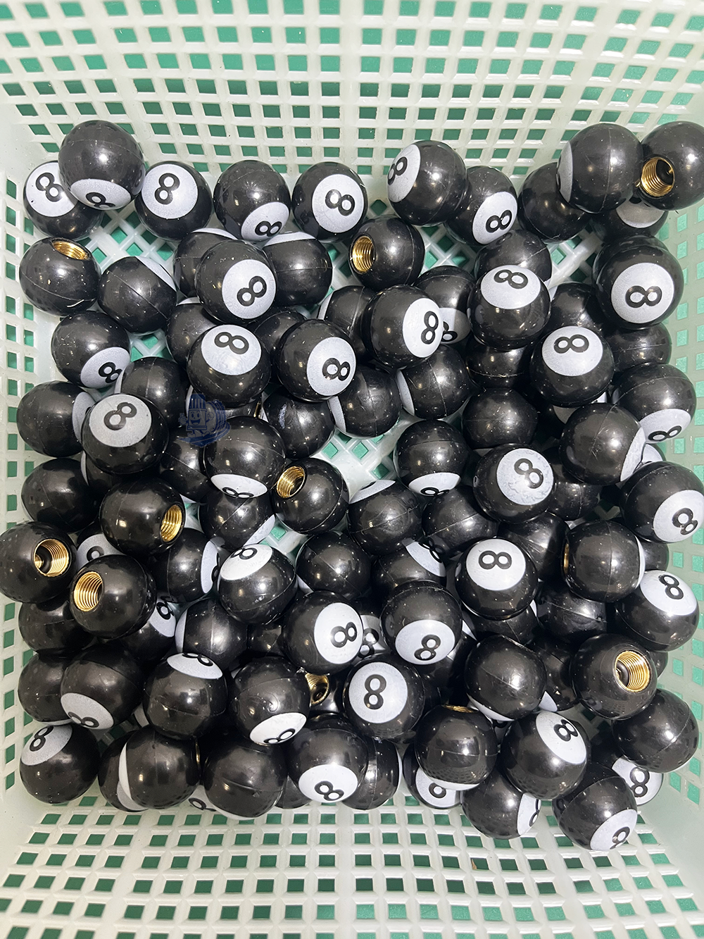 Black 8