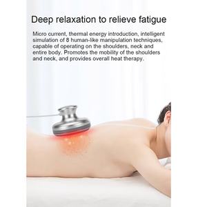 Multifunktionales Meridian-Dredging-Instrument DDS Master Bioelektrisches Massagegerät Elektrotherapie-Körperpflegegerät gegen Schmerzen - Product Image 4