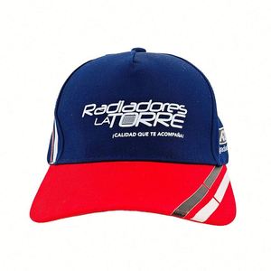 Casquette promotionnelle personnalisable avec impression et broderie, casquette blanche vierge pour le branding logistique et les roadshows - Product Image 4