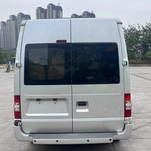 Vehículos Diésel Personalizados, Accesorios para Autobuses, Autocar de 75KW 85KW, Vehículos Diésel de Cuatro Ruedas, Mini Van de Pasajeros para <span class=keywords><strong>Ford</strong></span> - Product Image 6