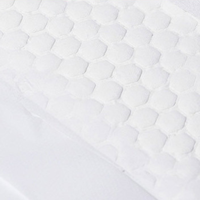 Alèses jetables ultra-absorbantes imperméables pour lit, idéales pour les soins à domicile ou l'usage institutionnel