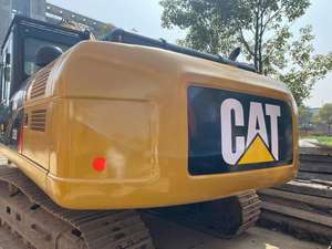 Excavadora Caterpillar 329D usada, 29 toneladas, origen chino, motor de engranajes, componentes del núcleo del motor para informe incluido - Product Image 3