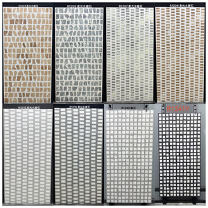 Baldosa de Cerámica Mate con Diseño Clásico Chino a Cuadros, 600X1200, para Interiores de Casas, Villas <span class=keywords><strong>y</strong></span> Restaurantes - Product Image 2