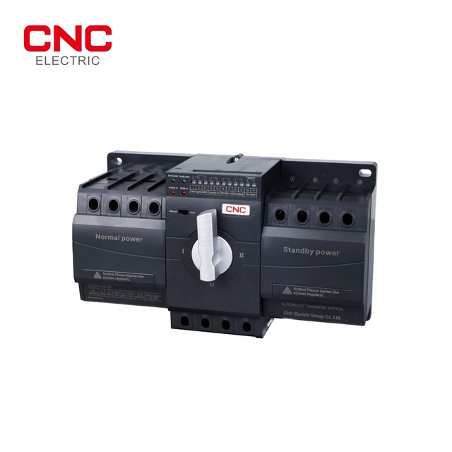 Dual Power ATS 3P 63A Automatic Transfer Switch for Efficient Load Switching
