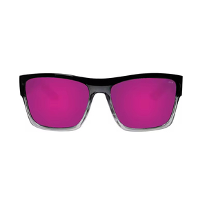 Lunettes de sport Finewell UV400 AS/NZS 1337.1 de haute qualité, monture carrée pleine, revêtement anti-eau de mer, miroir violet, sécurité Z87 - Product Image 5