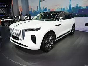 Thương hiệu Mới hongqi E-HS9 hongqi E hs9 hongqi ehs9 EV xe 690km phạm vi xe điện kích thước đầy đủ sang trọng SUV EV