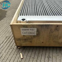 Refroidisseur d'huile hydraulique HC 586-3790 5863790, radiateur de refroidissement pour excavatrice Caterpillar E336GC